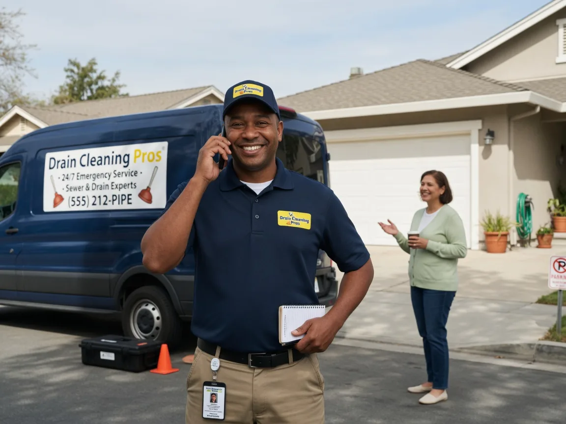 Drain Cleaning Batavia, IA FAQs